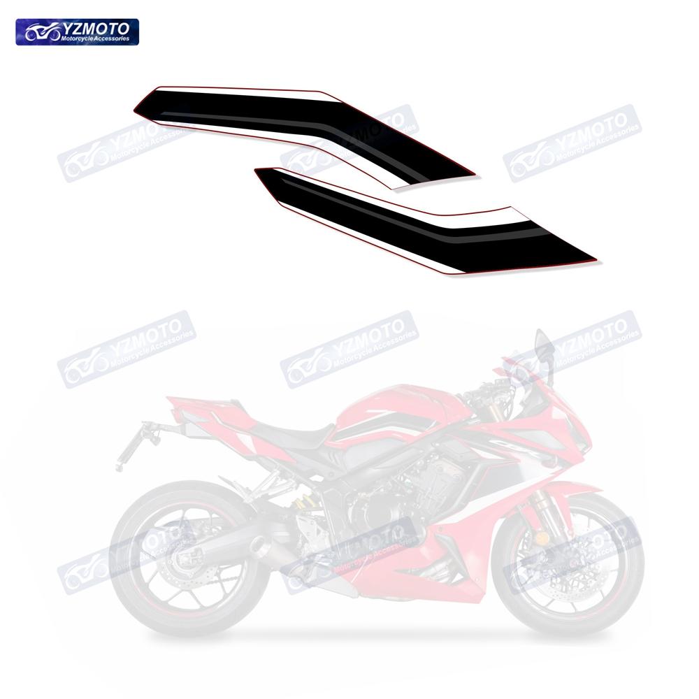 For Honda CBR650R CBR 650 R 2023 2024 Motorcycle Full Racing Decal Car Reflective Stickers Accessories Decoration Sticker Kit