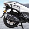 Haojue UFR150 Anti-collision Scooter Bumper Bars - Front & Rear Protection