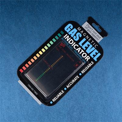 Προπάνιο βουτάνιο LPG Ένδειξη στάθμης δεξαμενής καυσίμου αερίου Μαγνητικό μετρητή Ράβδο μέτρησης θερμοκρασίας φιάλης τροχόσπιτου