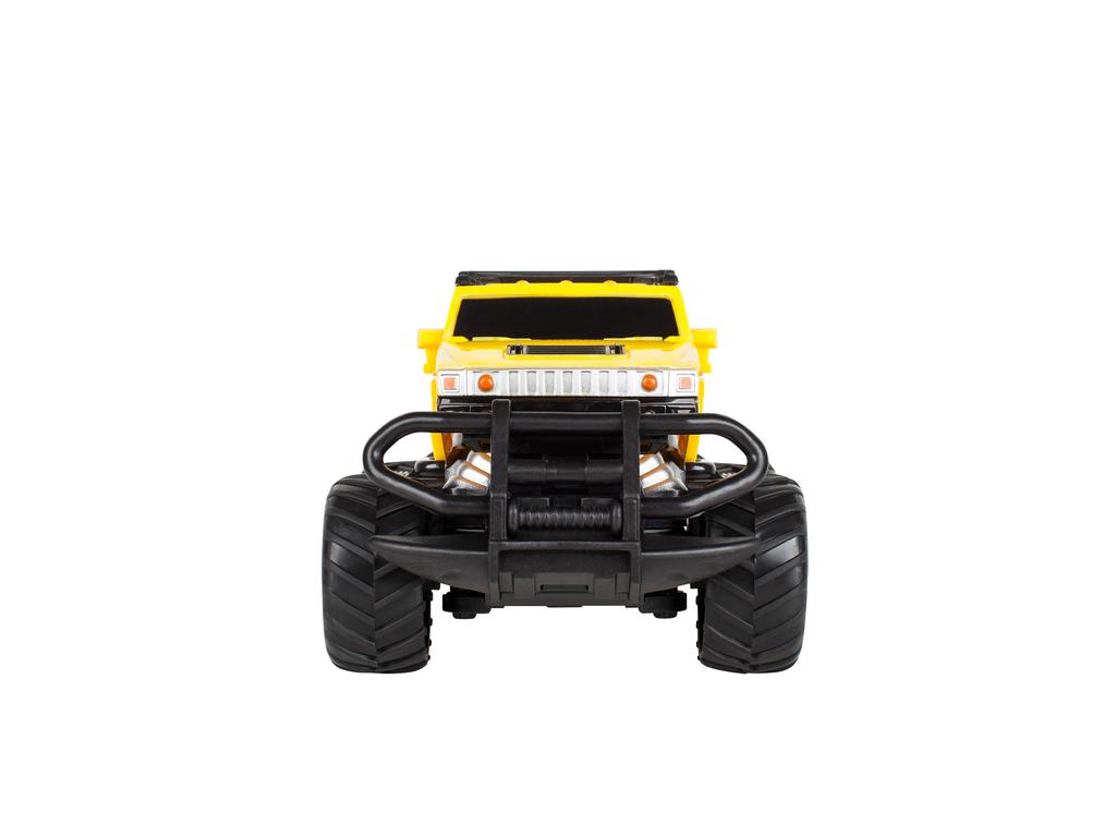 Remote-controlled SUV car