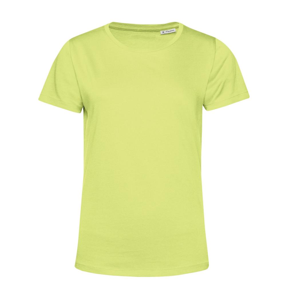 B&C Womens/Ladies Inspire E150 Organic T-Shirt