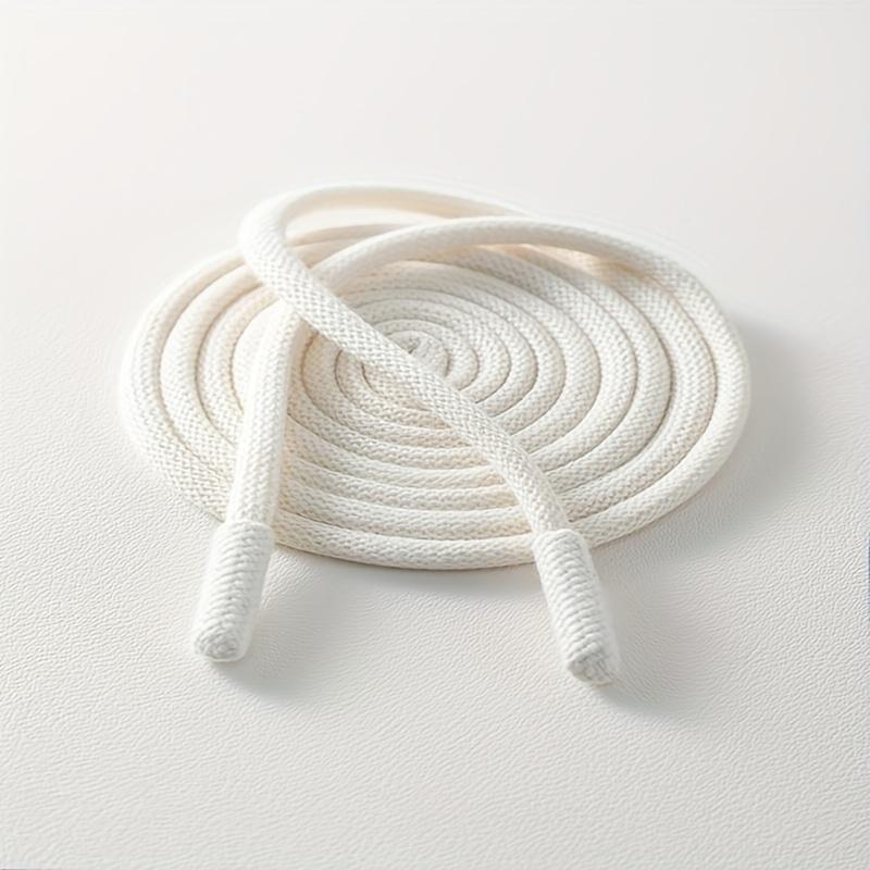 Original Knit Fabric Drawstrings - Suitable for Hoodies, Sweatpants, and Belts - Gender Neutral Decorative Ribbon Ropes