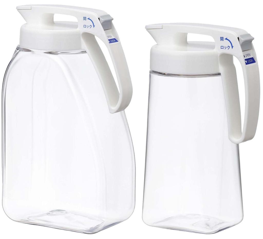 Water Bottle Set K-1285W+K-1287W