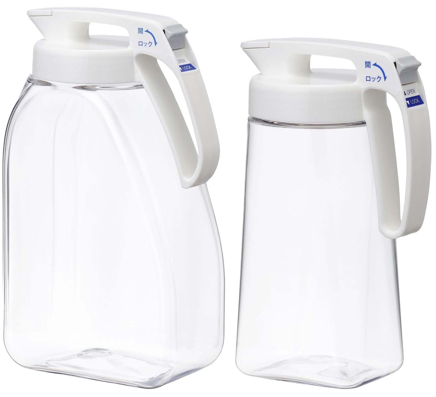

Water bottle set K-1285W+K-1287W