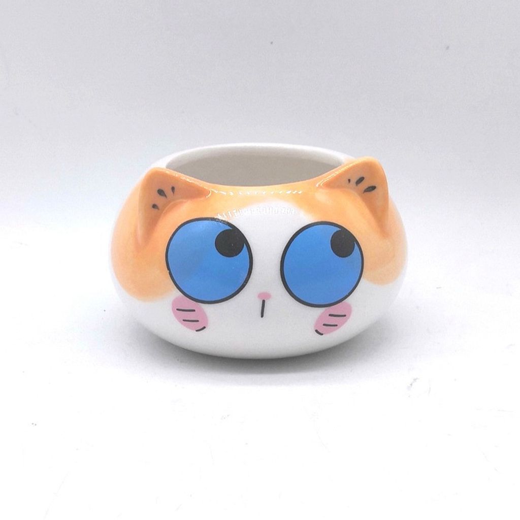 Table Decor Ornament Flower Planter Garden Supplies Bonsai Accessories Flowerpot Succulent Potted