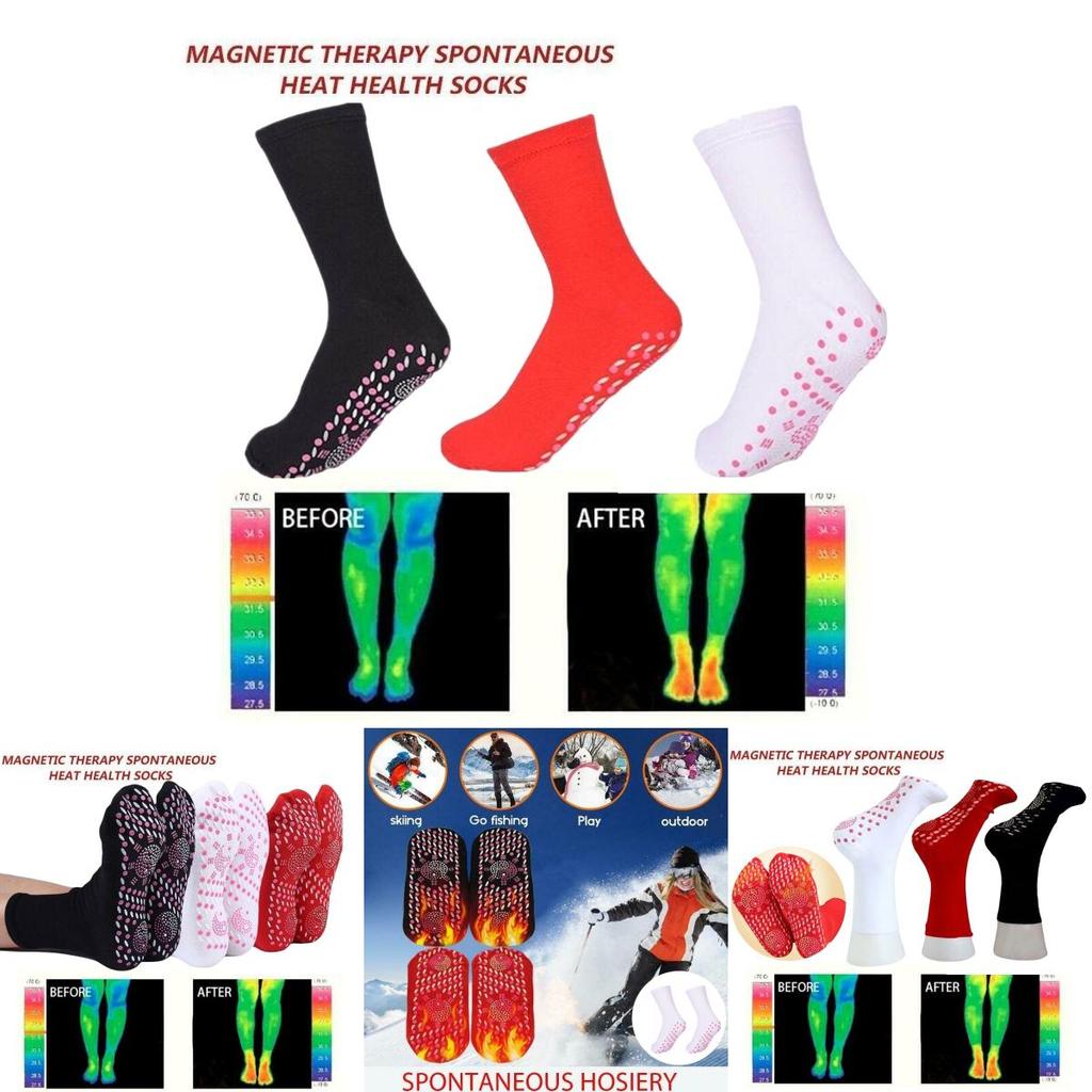 Long-lasting And Antibacterial Thermal Socks For Men And Women