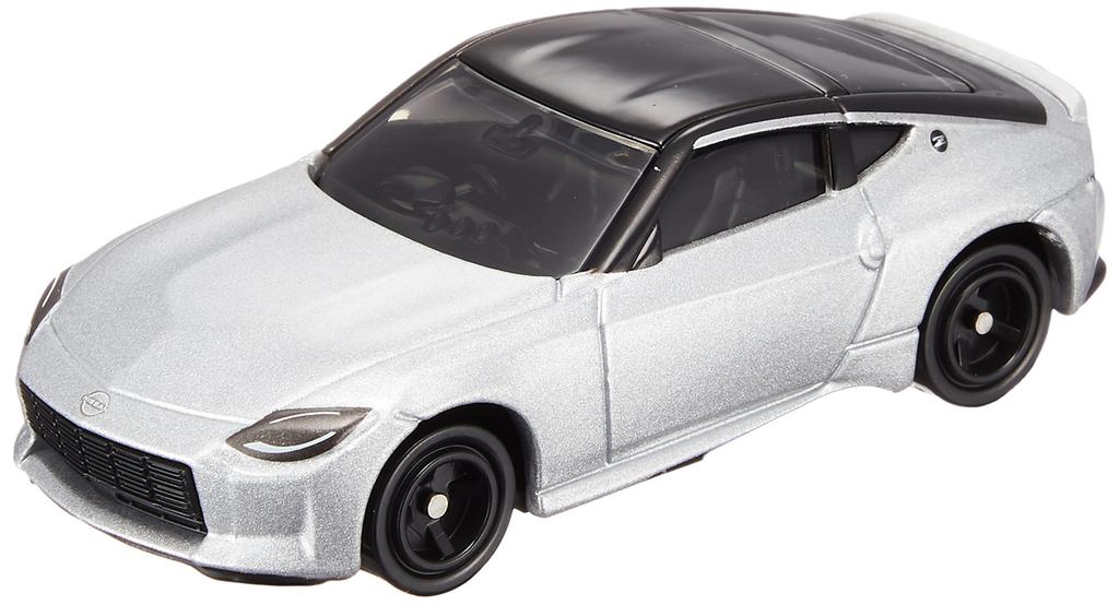 Takara Tomy Tomica 59 Nissan Fairlady Z Miniature Car Toy for Ages 3 and Up No. (Blister Packaging)