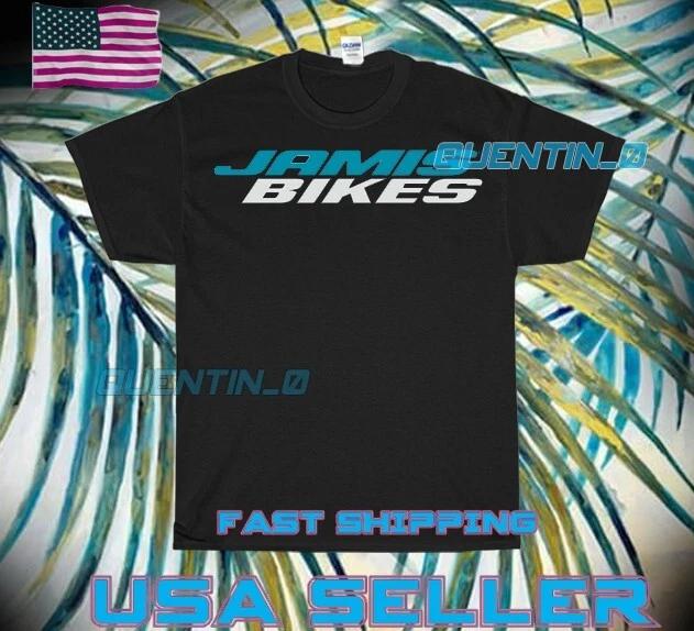 NEW Shirt PREMIUM JAMIS BICYCLES BIKES LOGO T-Shirt FUNNY UNISEX SIZE S-5XL L