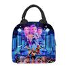 Personalized Printed Lunch Bag, Fashionable Handbag