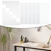 1 Set Acrylic Transparent Ladder Hand-Made Model Display Stand Drop-resistant Storage & Organizer Holder Display Stand