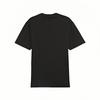 PUMA T Shirts Men's Black Crew Neck Moderate 626755-01