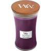 Bougies Grande - Verre Violet - WoodWick - 93078E