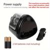 Electric Pencil Sharpener Automatic Desktop Pencil Sharpener for School Office Classroom Home Stationery Supplies