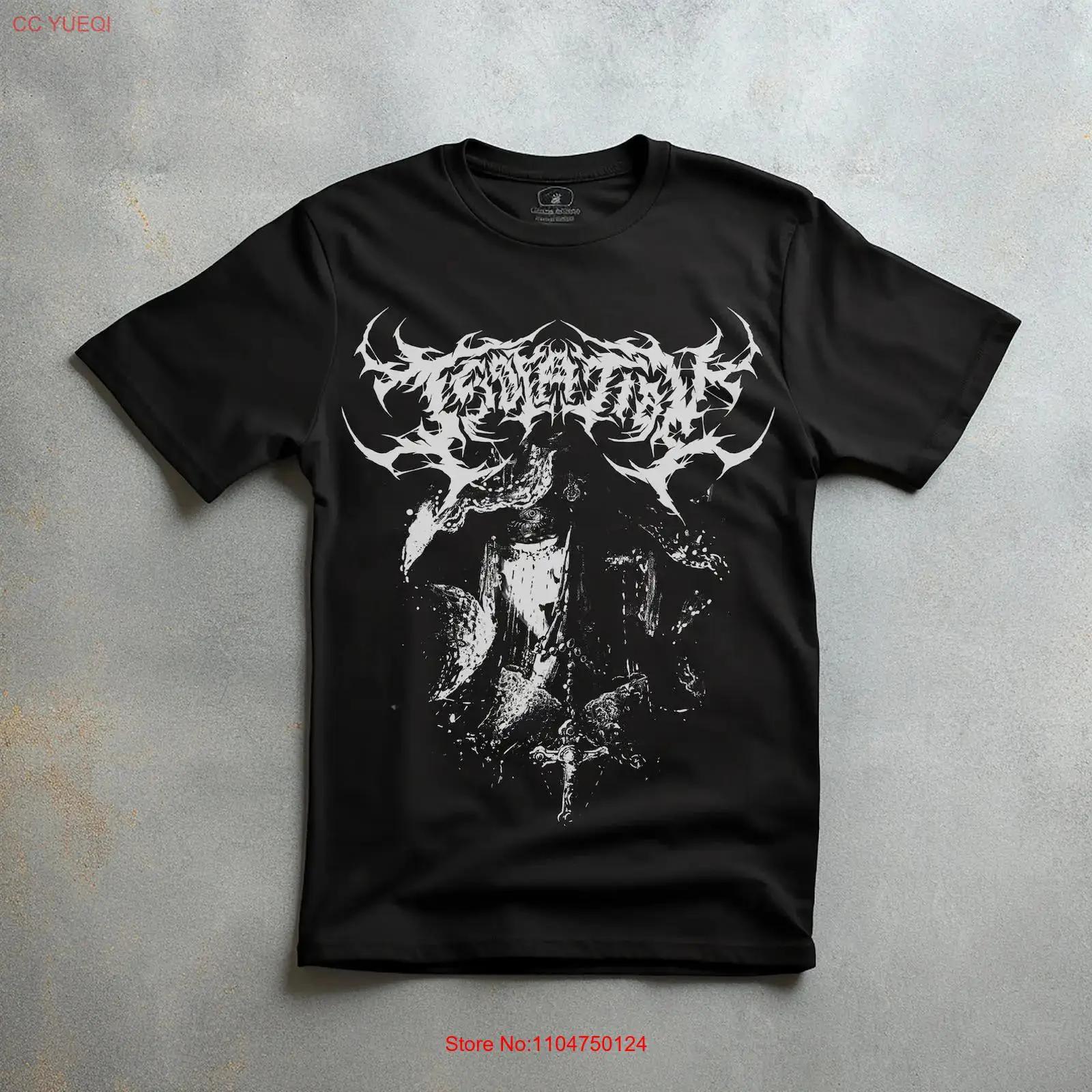 

Gothic T shirt Alt Clothing Mall Goth Trad reprinted on new fabric vintage Washed Unisex homme Casual designer clothes S разноцветный