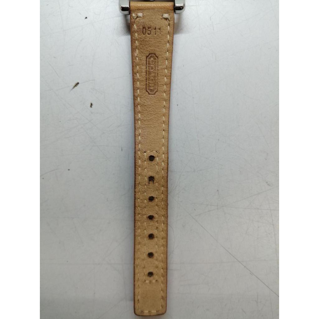 Used COACH 0255 Quartz Analog Watch