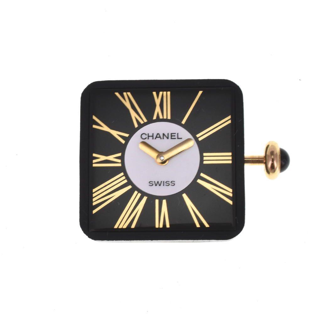 Used Working item, delivered as is [CHANEL] Chanel Mademoiselle Cal.ETA976.001 Quartz Movement Z#B2633