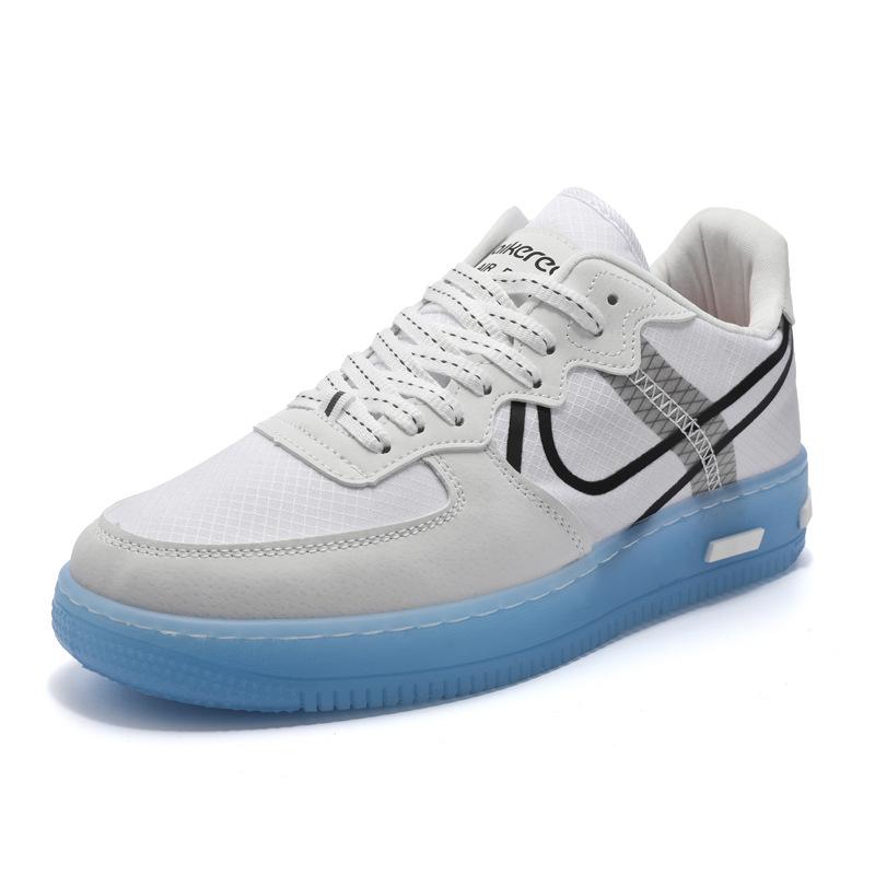 Primavera 2021 Nuove scarpe da coppia riflettenti casual da uomo low-top  acquista in modo economico — spedizione gratuita, recensioni reali con foto  — Joom