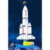 Science Experiment Diy Rocket Model Kit For Childrens Educational Handson Stem Activity