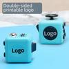 Stress Relief Fidget Cube Magic Decompression Toy