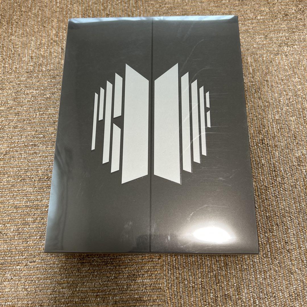 

[USED] BTS PROOF 2-piece set