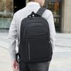 Man's Backpack Fashion Casual Man's Bags Large Capacity Computer Bag Waterproof Fabric School Bags Handbag for Man