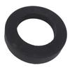 Front Upper Suspension Coil Spring Pad 31336857001 Rubber Shock Absorption Enhanced Control for X5 X6