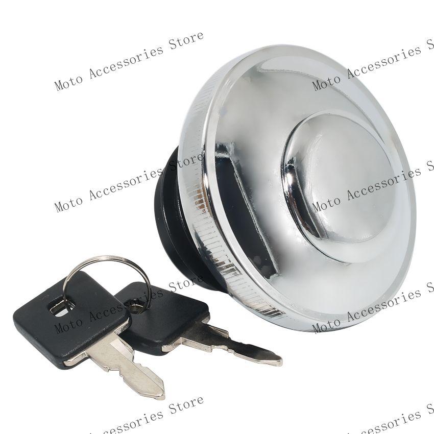 Moto Fuel Tank Cap For Harley Davidson XL883 C HUG L R SPORTSTER 883 CUSTOM HUGGER LOW ROADSTER 61272-92C 61272-92 Accessories