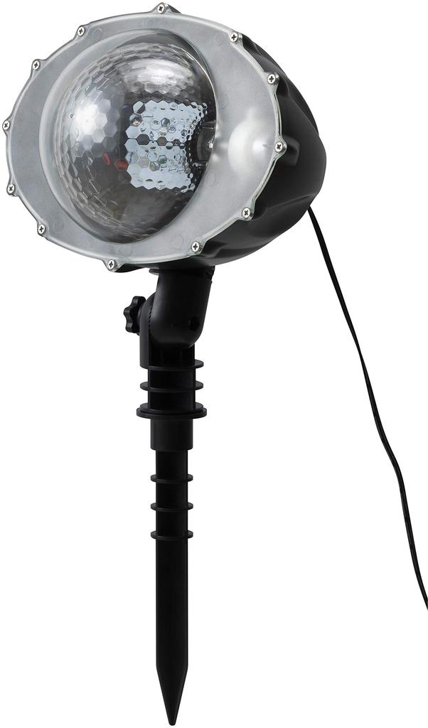 Takasho Low-Voltage GM Projector LGL-PR02, 18cm deep x 22.5cm high x 23cm wide