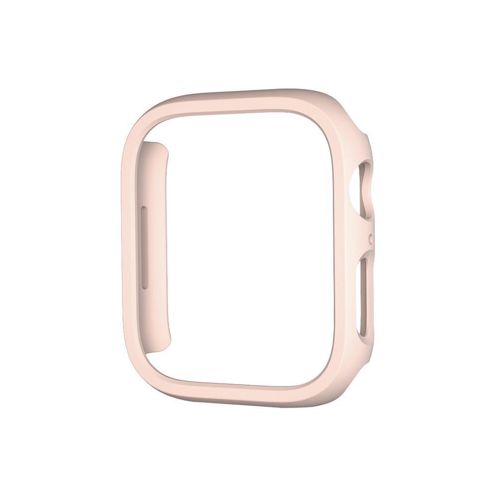 Frosted Hollow Protective Case for Apple Watch 8, 9, 10