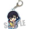 Anime Demon Slayer Keychain Backpack Charm Tanjiro Nezuko Zenitsu In Stock Accessories Cosplay Gift Merchandise Figure