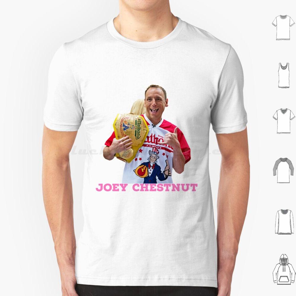 Joey Chestnut T Shirt Men Women Kids 6xl Joey Chestnut Hot Dog Eating Contest Joey Eating Contest Hot Dog Eating Competition S
