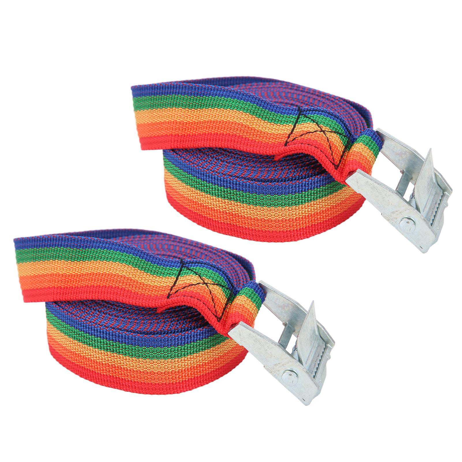 

Крепежный ремень, регулируемая пряжка из цинкового железа, стяжной ремень с храповым механизмом и быстросъемным кулачком, 3 м 9,8 фута