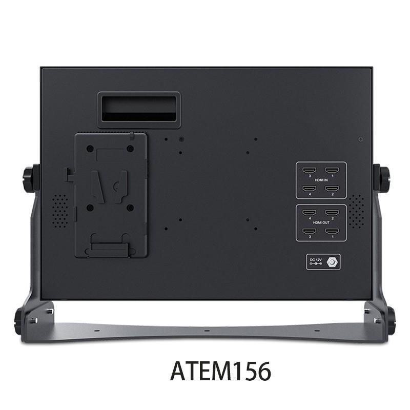 

SEETEC Director Broadcast-Grade 4K РК-монітор, 15,6-дюймовий, 4-сторонній HDMI