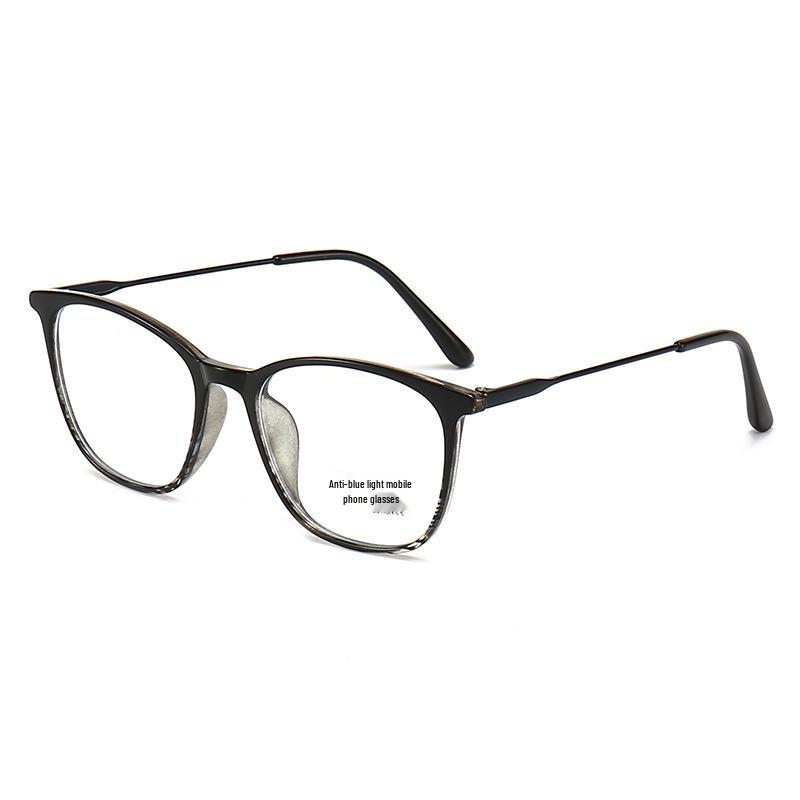 Ultralight Trendy Anti-Blue Light Eyeglass Frames for Men & Women - Prescription Ready