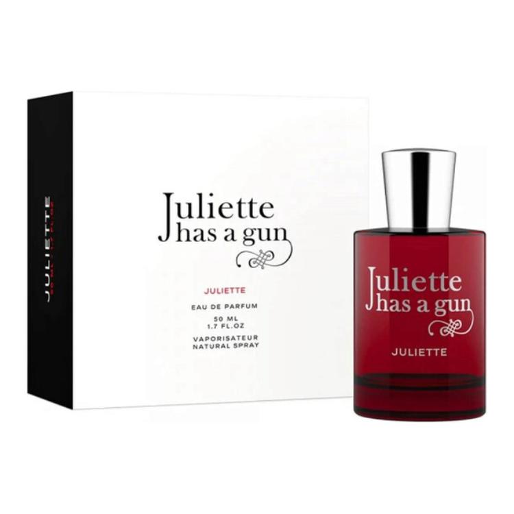 Juliette Has A Gun Juliette Perfumes Fruity Fragrance Scent Family Eau De Parfum EDP 50ml 50ml