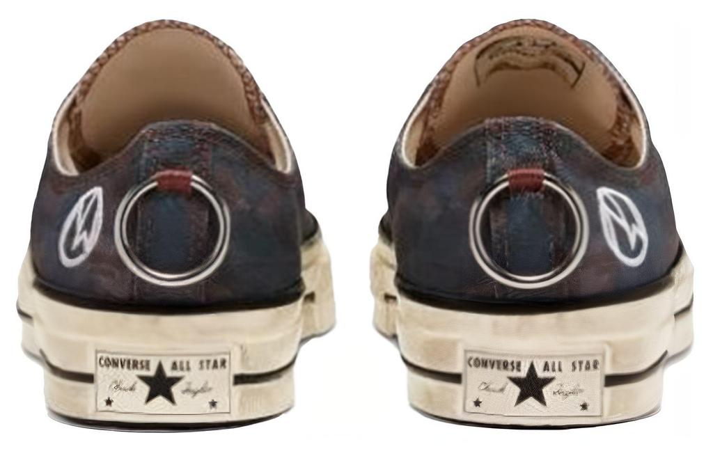 Chuck 70 Undercover X Chuck 70 Converse Ox 'Camo' 164834C