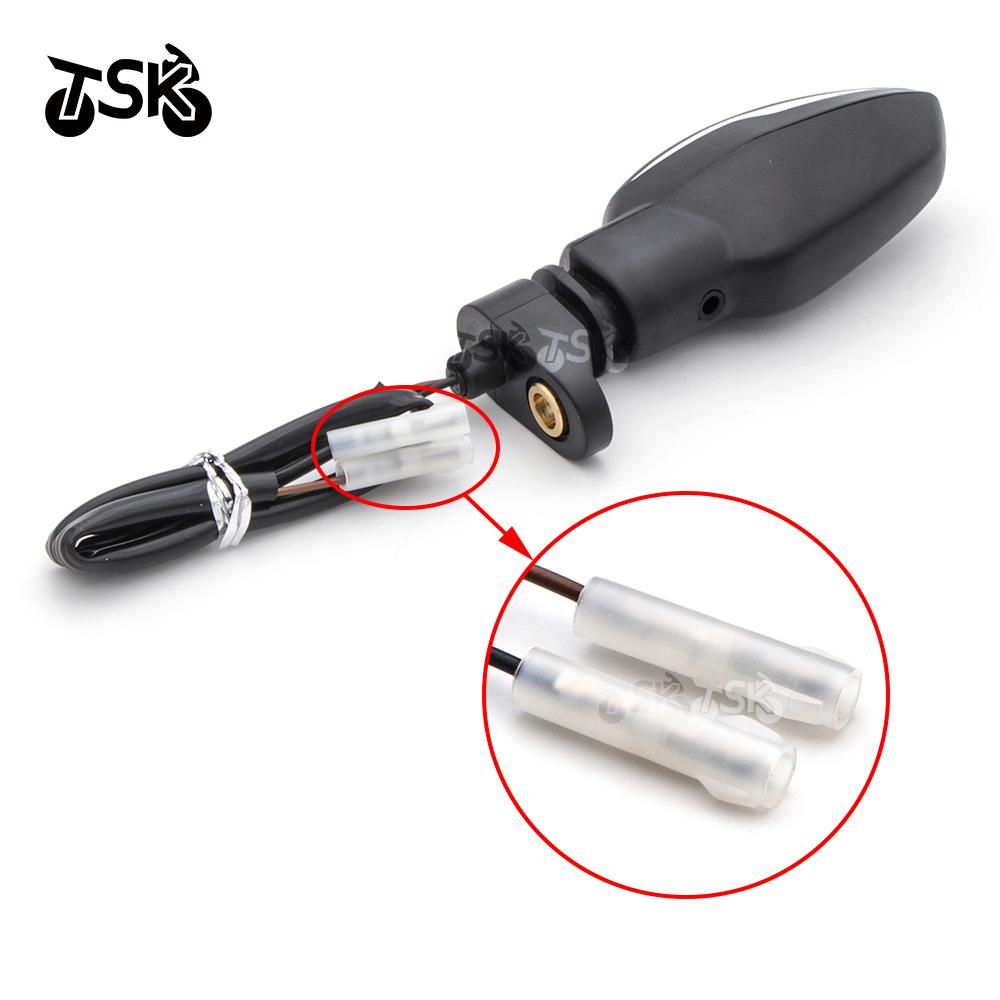 For Triumph Rocket 3 R GT 211 EDITION 2019 - 2022 Turn Signal Indicator Light Blinker Motorcycle Accessories