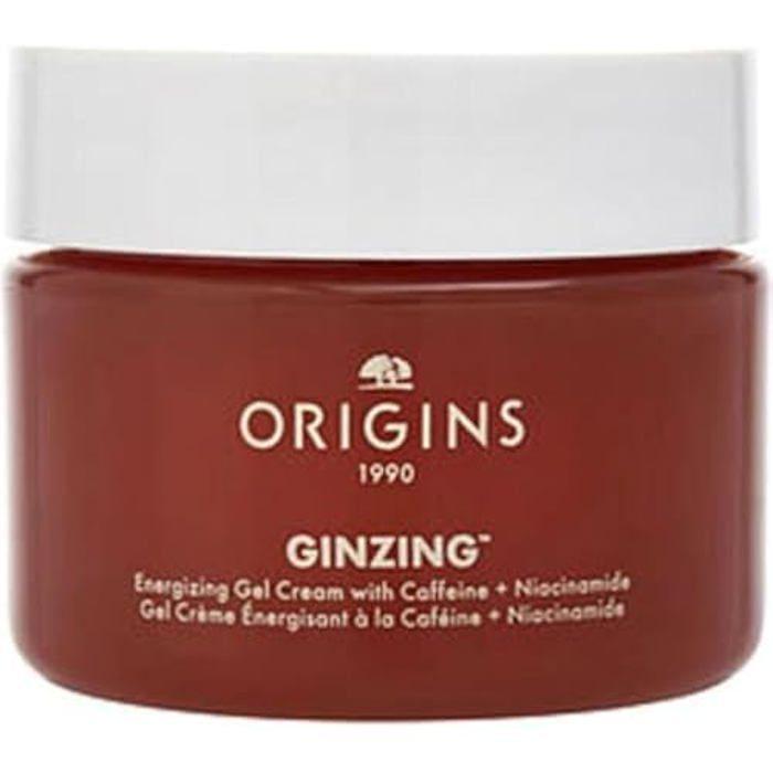 Hydratant - ORIGINS - GINZING - Gel 30 Ml - Tous Types De Peau - Non Gras
