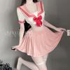 Original Sexy Lingerie Sexy College Style Student Suit Hot Sailor Suit Female Cosplay Suit 8181