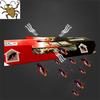 10Pcs Cockroach House Trap  Killing Strong Sticky Catcher Traps Insect