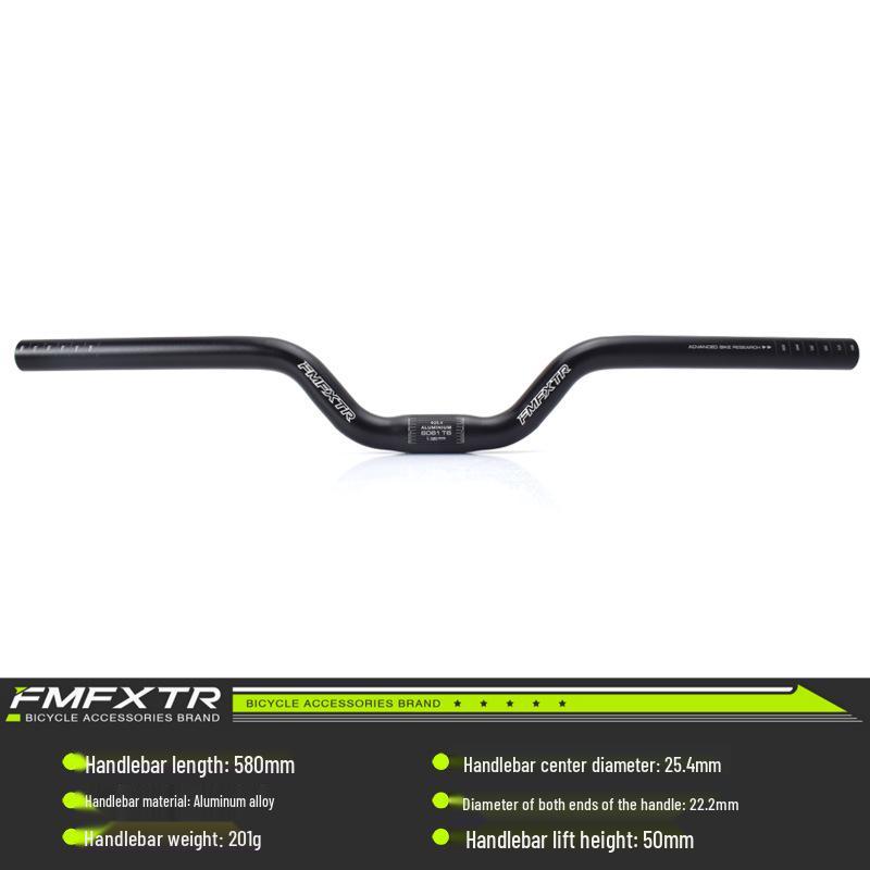 Bicycle Folding Handlebars: Fixed Gear, Big Swallow, Mid Swallow, Small Swallow, 25.4mm Scooter Compatible.