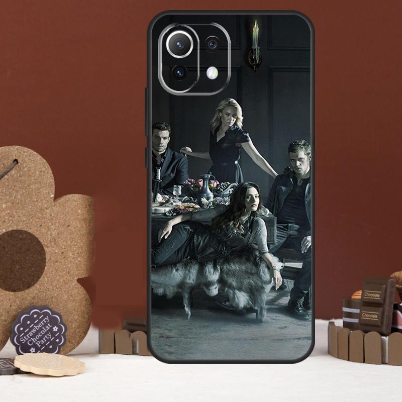 The Originals Case For Xiaomi 15 Ultra 14 15T 13T 14T 17 Pro Max POCO F8 Ultra X7 X5 X6 F5 F6 F7 Pro Cover