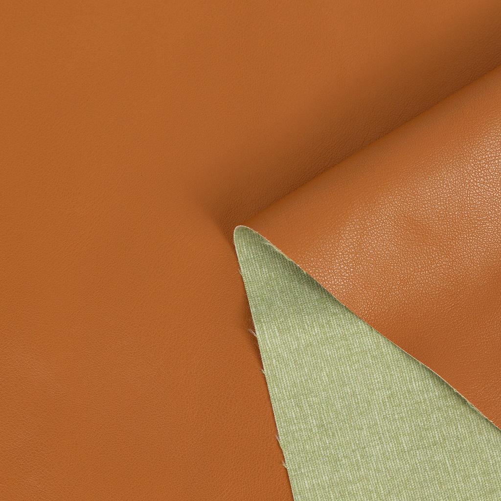 Litchi-patterned PU Leather Fabric Soft Material Matte Lychee Patterned for Jacket Clothing Designer Diy Sewing Wholesale Cloth