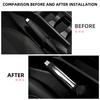 For Ford Focus 2 3 MK2 MK3 2009 - 2018 Handbrake Trim Hand Brake Handle Knob Sticker Sequin Cover Interior Accessories
