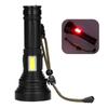 Multi?Function Flashlight USB Charging 1500 Meters Long?Range LED Special Flashlight for Hunting
