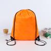 Waterproof Polyester Drawstring Backpack for Marathon Events