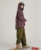 WV PROJECT Mellow Balloon Cotton Pants Khaki Jnlp7782