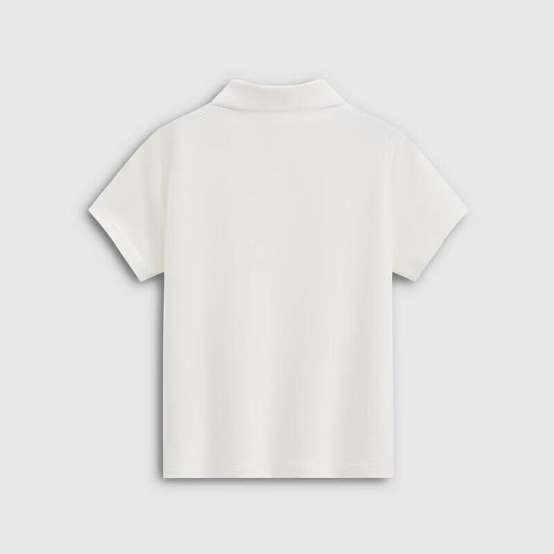 GAP Boys' Toddler Embroidered Bear Short Sleeve Polo Shirt