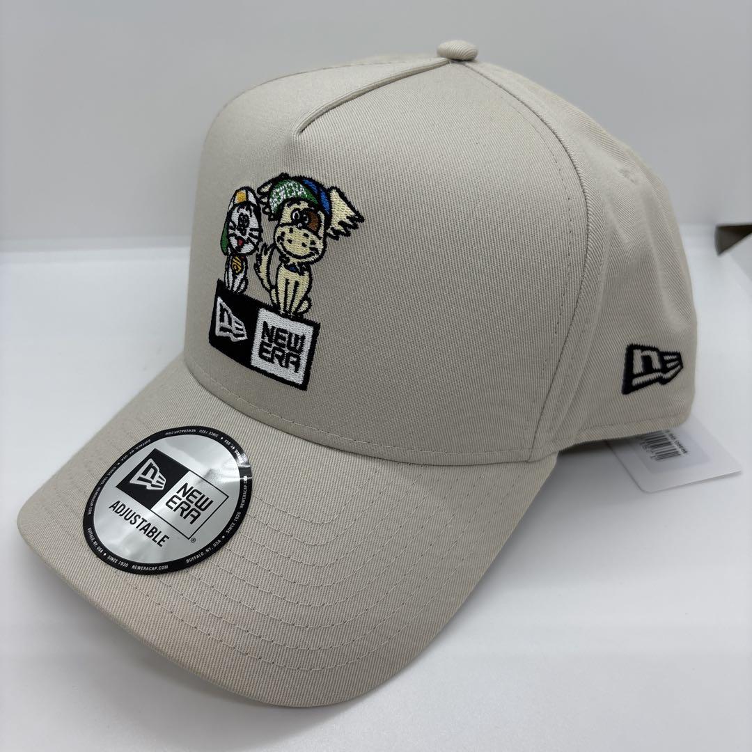 

[USED] 59FIFTY New Era Sazae-san New Era collaboration hat