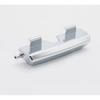 Center Armrest Box Latch Lock Buckle Trim For Land Rover Discovery LR3 LR4 06-14